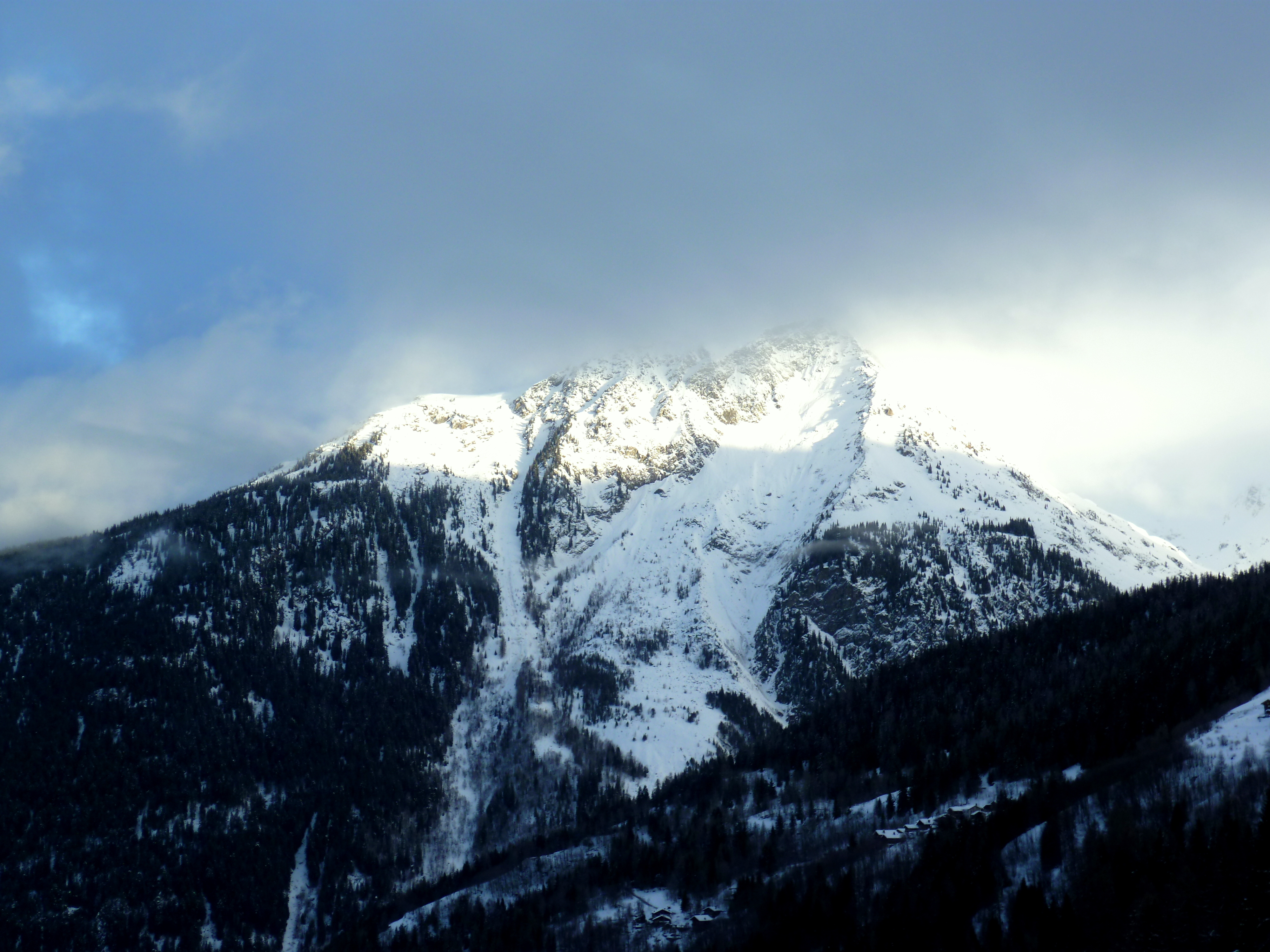 montagne Sainte-Foy-Tarentaise